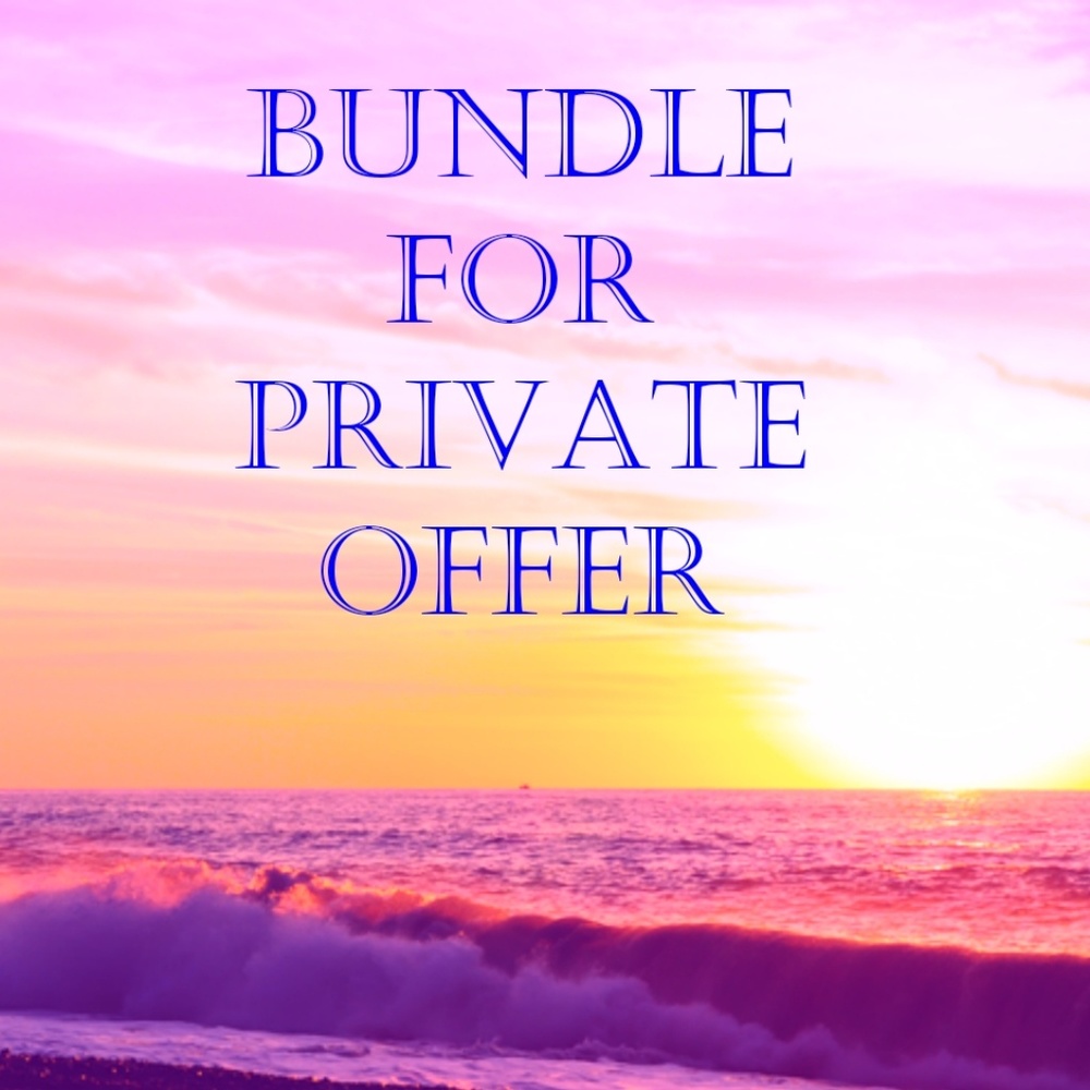 Bundle for awesome deal
